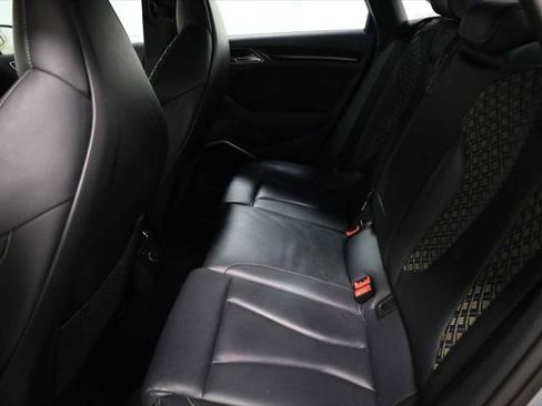 Used 2018 Audi RS 3 AWD/4WD image 35