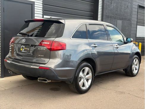Used 2010 Acura MDX AWD/4WD image 9