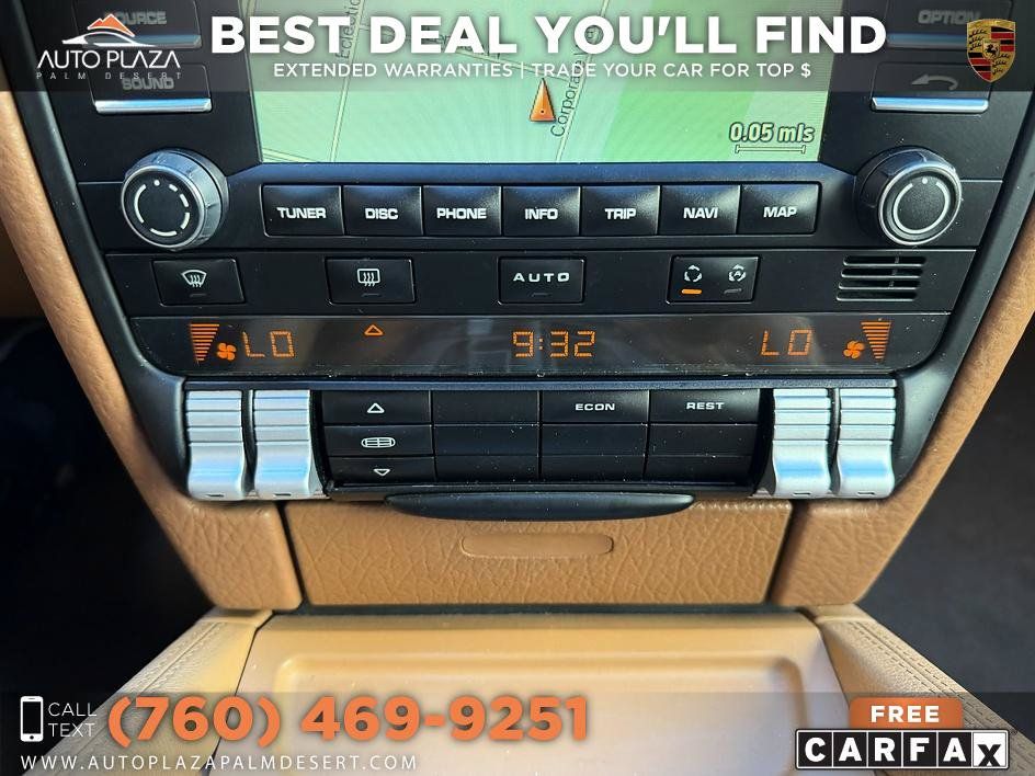 Used 2009 Porsche Cayenne AWD/4WD image 28