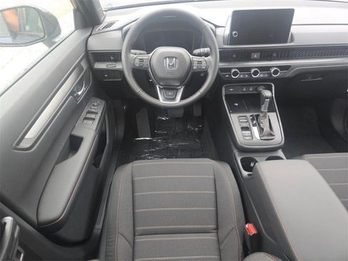 New 2026 Honda CR-V TrailSport image 27