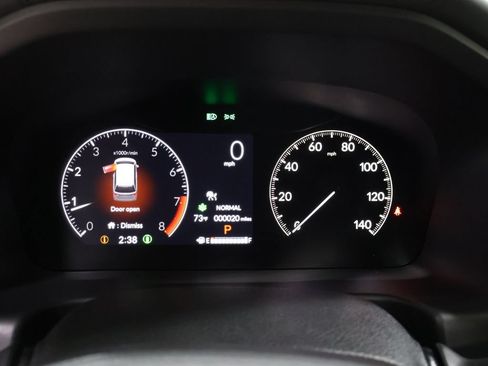 New 2027 Honda Odyssey EX-L image 26
