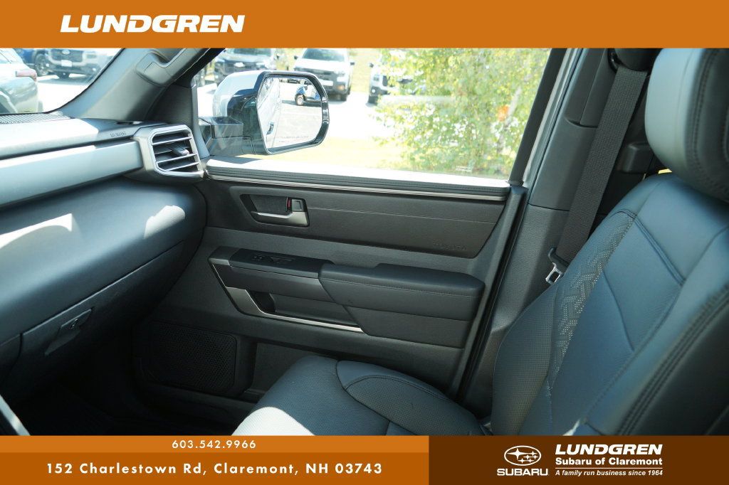 Used 2025 Toyota Sequoia SR5 w/ TRD Performance Package (TMS) AWD/4WD image 27