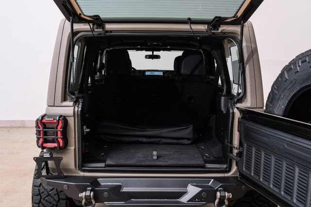 Used 2026 Jeep Wrangler Unlimited Sport AWD/4WD image 39