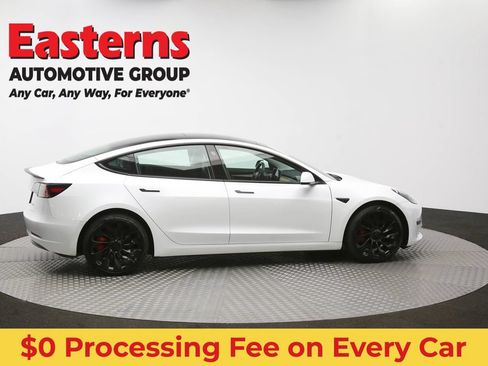 Used 2023 Tesla Model 3 Performance AWD/4WD image 44