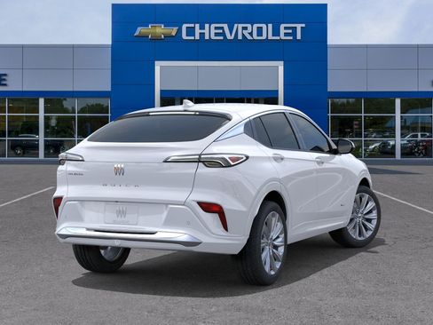 New 2026 Buick Envista Avenir image 28