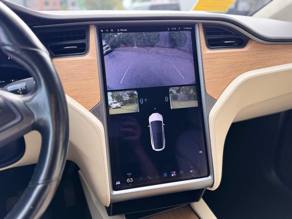 Used 2018 Tesla Model X 100D AWD/4WD image 16