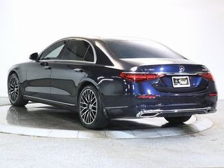 Used 2023 Mercedes-Benz S 580 4MATIC Sedan video 2