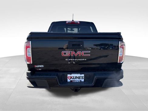 Used 2022 GMC Canyon Elevation w/ Elevation Premium Package image 8