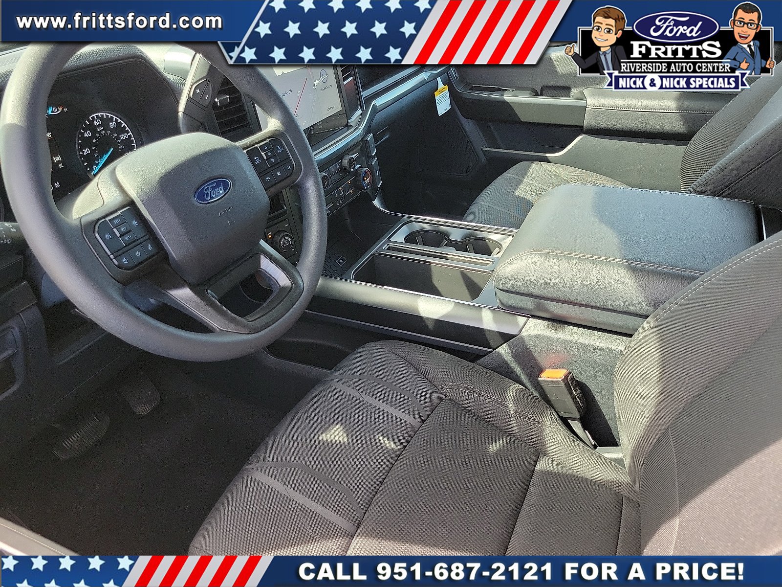 New 2026 Ford F150 STX AWD/4WD image 3