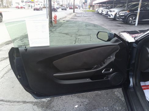 Used 2014 Chevrolet Camaro LT RWD image 14