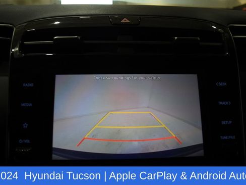 Used 2024 Hyundai Tucson SE AWD/4WD image 18