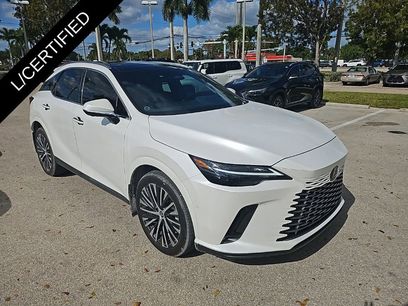 Used 2023 Lexus RX 350 Premium Plus w/ Cold Area Package