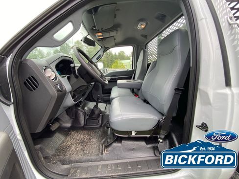 New 2026 Ford F650 2WD Regular Cab Super Duty image 7