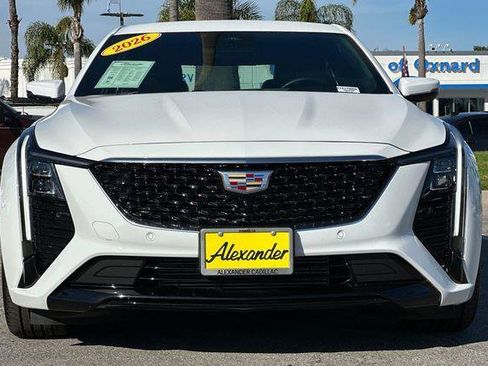 New 2025 Cadillac CT5 Premium Luxury image 9