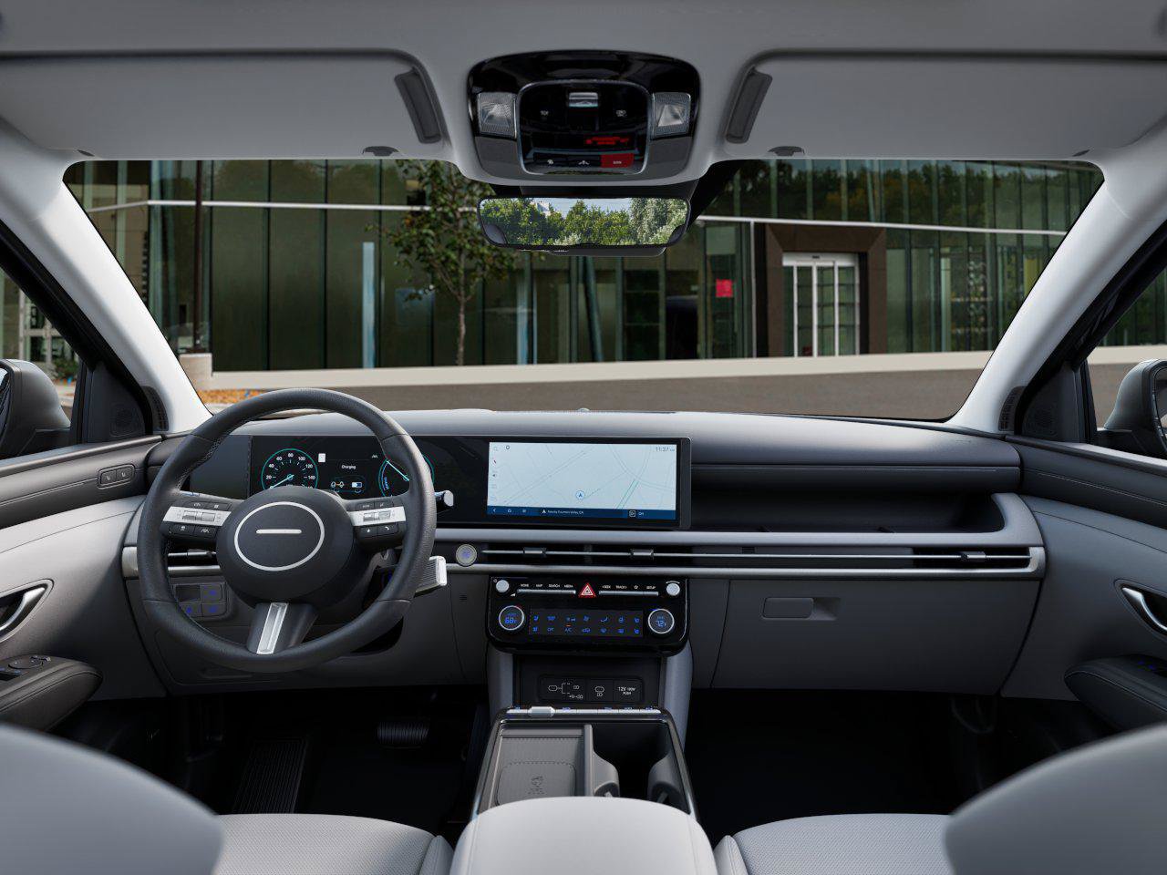 New 2026 Hyundai Tucson Limited AWD/4WD image 12