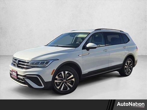 Used 2023 Volkswagen Tiguan S image 1