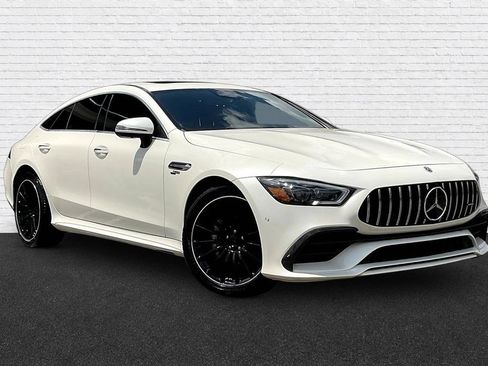 Used 2021 Mercedes-Benz AMG GT 43 image 3