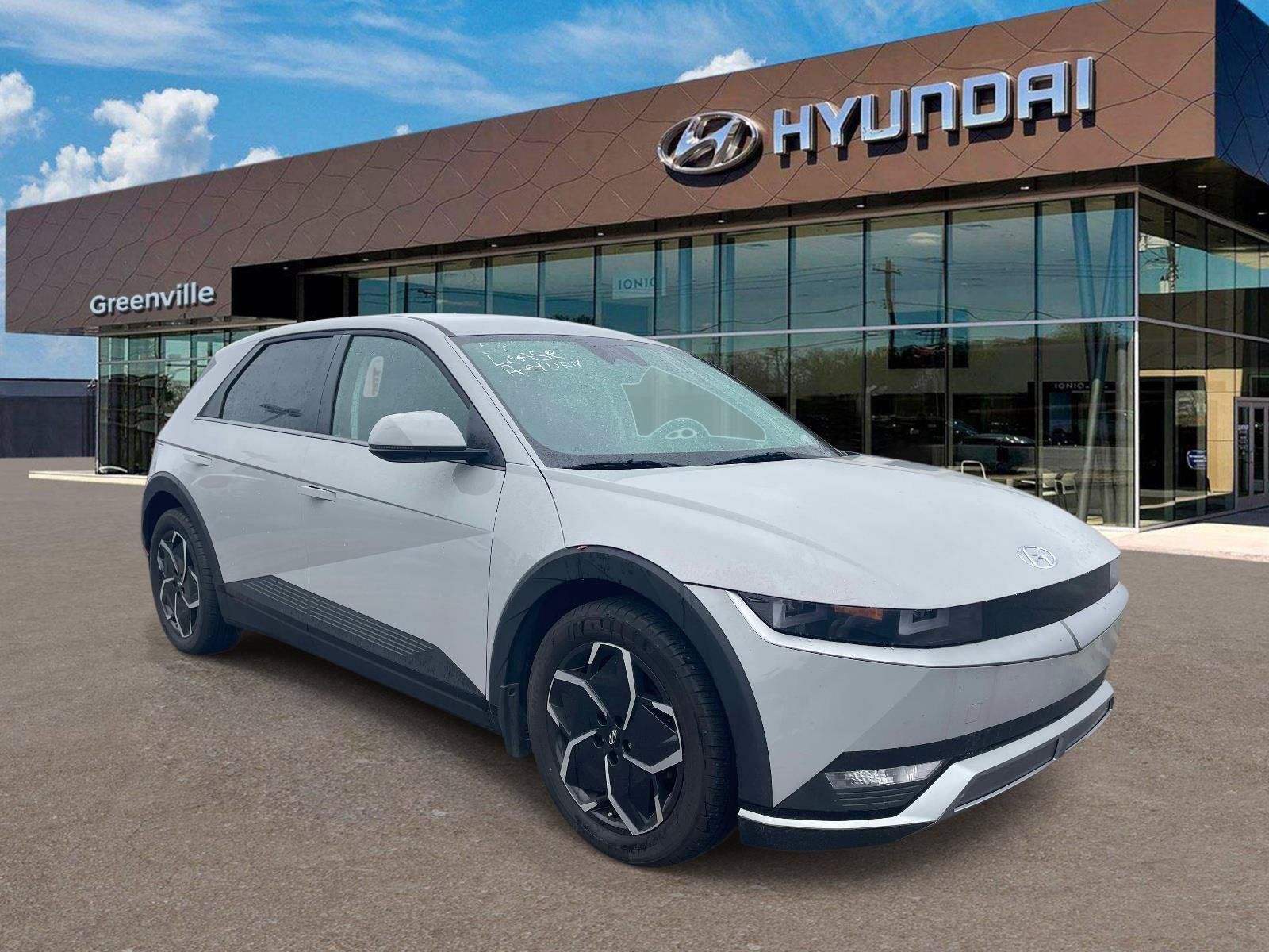 Certified 2024 Hyundai Ioniq 5 SE RWD image 1