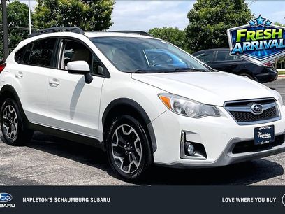 Used 2017 Subaru Crosstrek 2.0i Premium w/ Moonroof Package