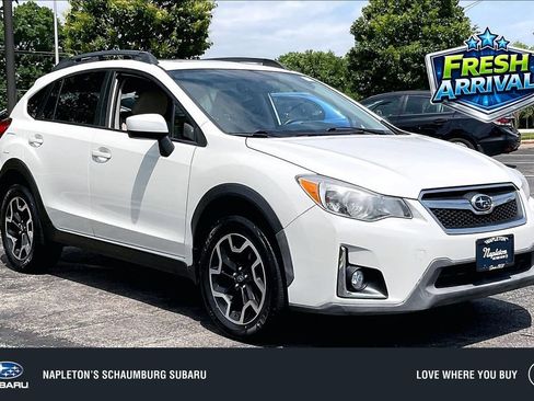 Used 2017 Subaru Crosstrek 2.0i Premium w/ Moonroof Package AWD/4WD image 1