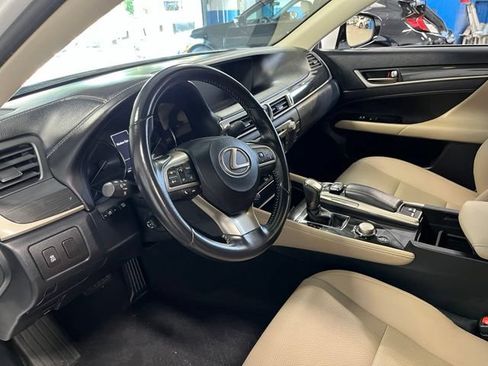 Used 2016 Lexus GS 200t w/ Premium Package RWD image 22