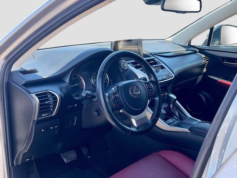 Used 2021 Lexus NX 300 FWD w/ Comfort Package image 9
