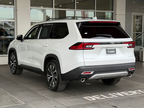 New 2026 Toyota Grand Highlander AWD Hybrid image 9