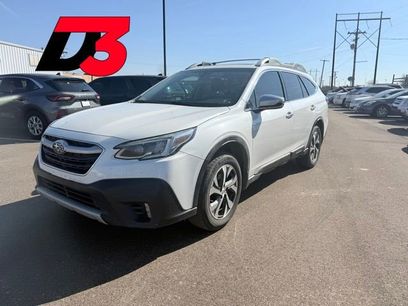 Used 2020 Subaru Outback Touring w/ Popular Package #2