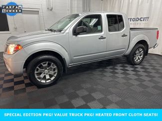 Used 2021 Nissan Frontier SV video 1