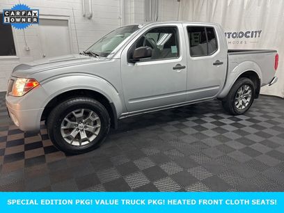 Used 2021 Nissan Frontier SV