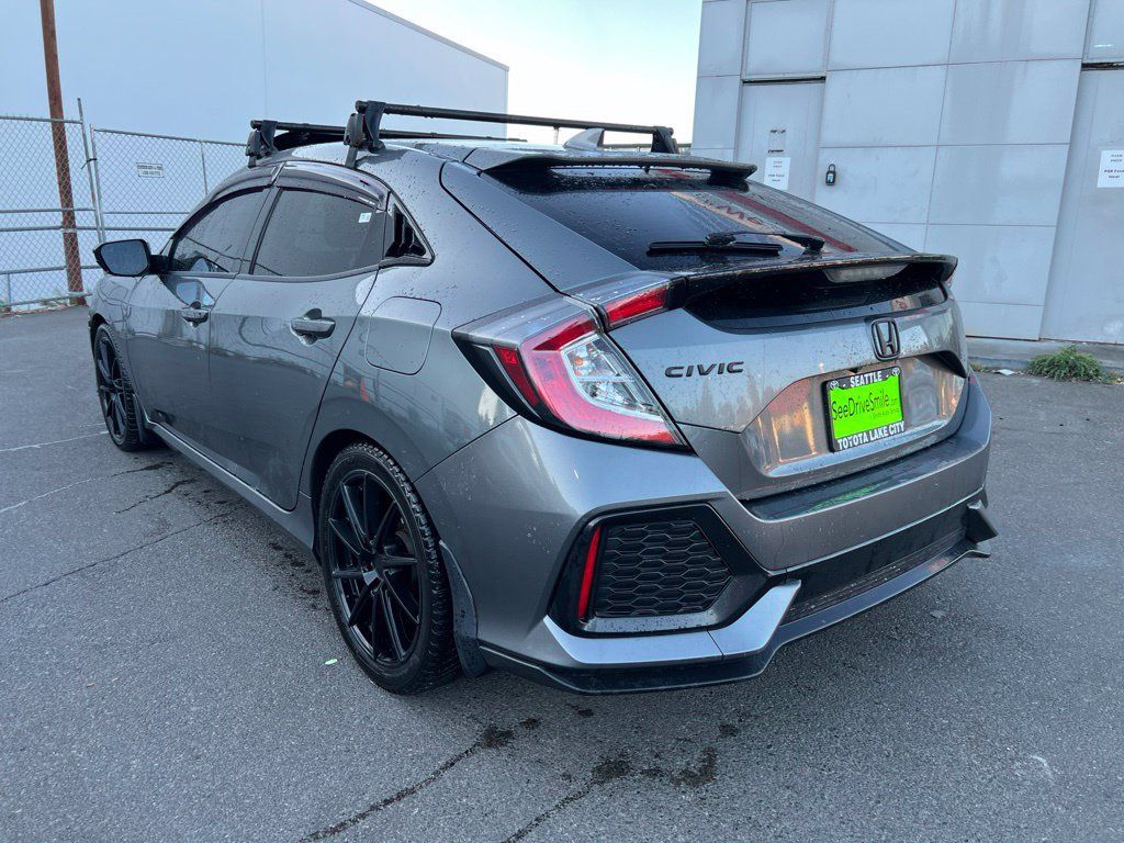 Used 2017 Honda Civic EX image 6