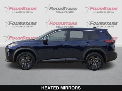 New 2026 Nissan Rogue SV w/ Cold Weather Package image 8