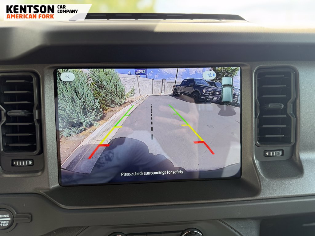 Used 2025 Ford Bronco Badlands AWD/4WD image 26