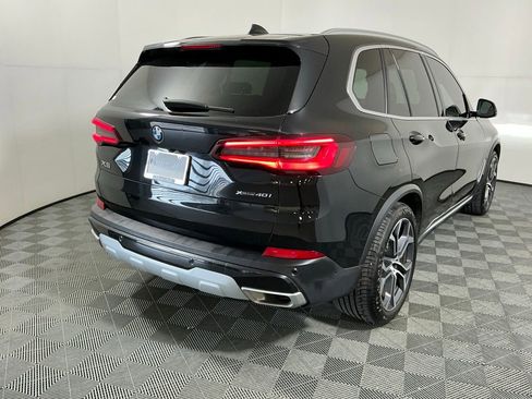 Certified 2023 BMW X5 xDrive40i w/ Premium Package AWD/4WD image 5