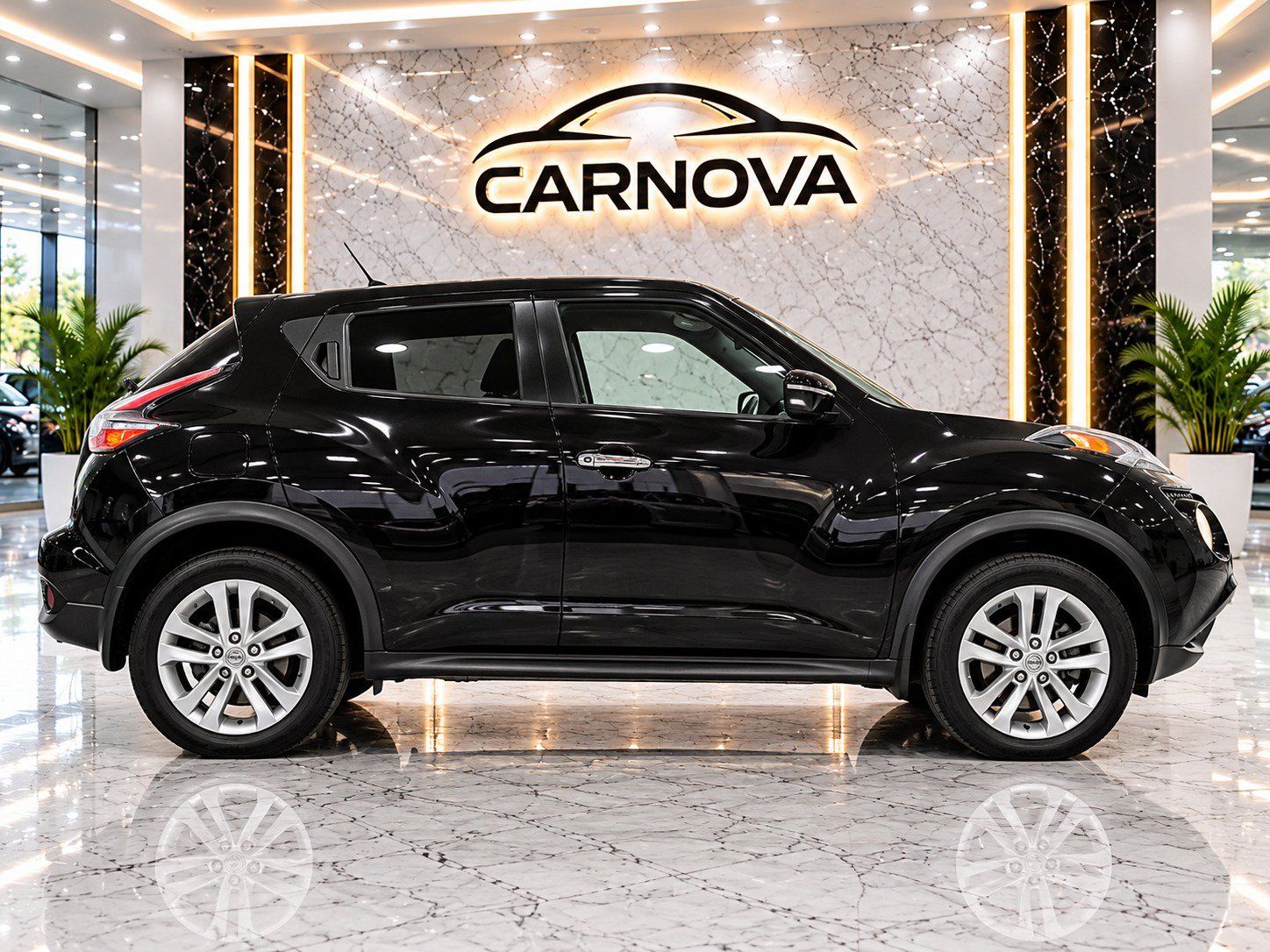 Used 2016 Nissan Juke SL FWD image 3
