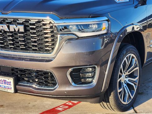 New 2026 RAM 1500 Tungsten w/ Trailer Tow Group AWD/4WD image 9