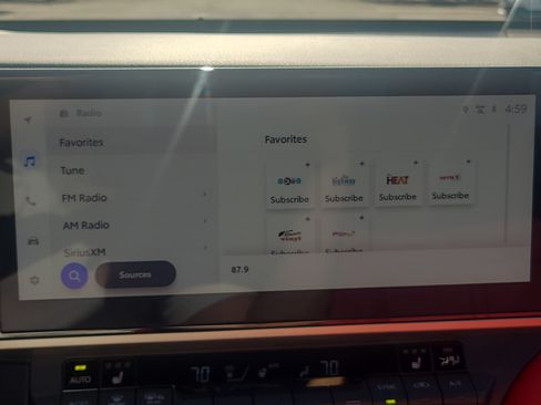 Certified 2025 Toyota Camry XSE AWD/4WD image 27