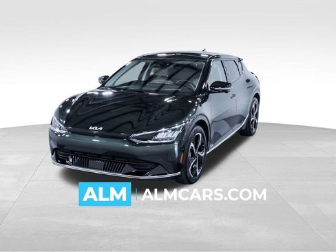 Used 2023 Kia EV6 GT-Line image 1