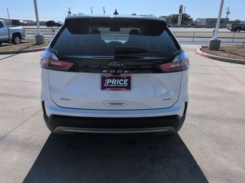 Used 2024 Ford Edge SEL w/ Convenience Package image 6