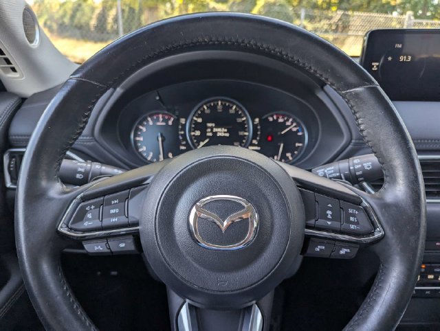 Used 2021 MAZDA CX-5 Grand Touring w/ GT Premium Package AWD/4WD image 27
