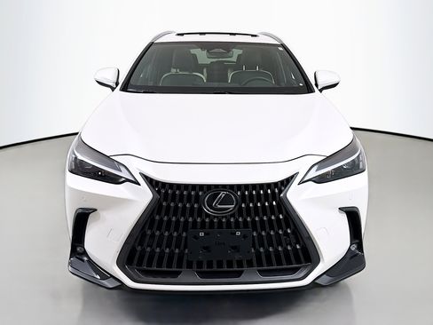 Used 2024 Lexus NX 350h AWD w/ Premium Package image 2