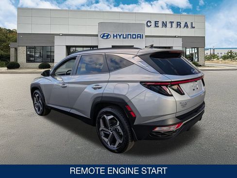 Certified 2023 Hyundai Tucson SEL w/ Convenience Package image 6
