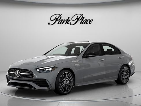 New 2026 Mercedes-Benz C 300 Sedan image 1