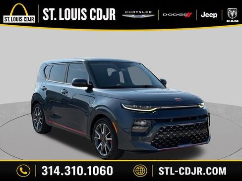 Used 2020 Kia Soul GT-Line Turbo FWD image 1