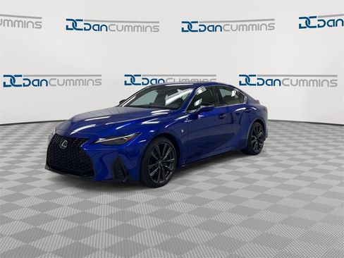 Used 2023 Lexus IS 350 F Sport image 4