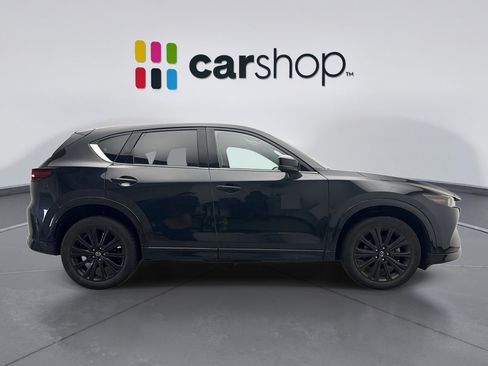Used 2023 MAZDA CX-5 AWD 2.5 Turbo image 6