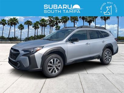 New 2025 Subaru Outback Premium w/ Popular Package #1A