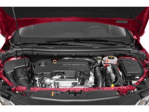 Used 2018 Chevrolet Cruze LT w/ Convenience Package FWD image 16