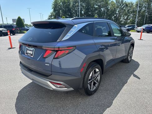 Used 2026 Hyundai Tucson SEL AWD/4WD image 7