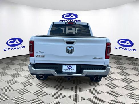 Used 2020 RAM 1500 Limited AWD/4WD image 5